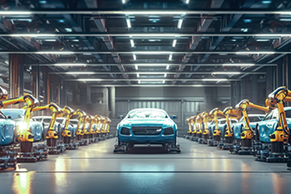 HiveMQ transforms automotive industry with IIoT and MQTT