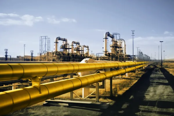Oil and Gas Midstream – optimized distribution, pipeline monitoring, and leak detection