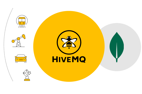 Convert MQTT messages into MongoDB documents with HiveMQ.