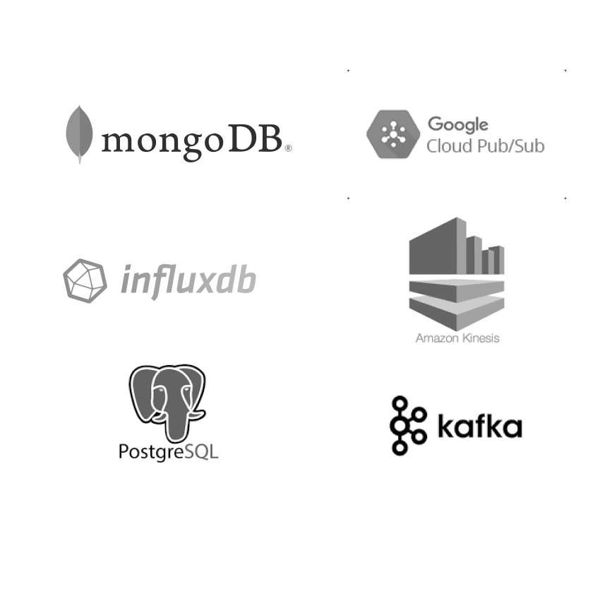 Integrate HiveMQ MQTT Platform with Kafka, MongoDB, InfluxDB, Amazon Kinesis, etc.