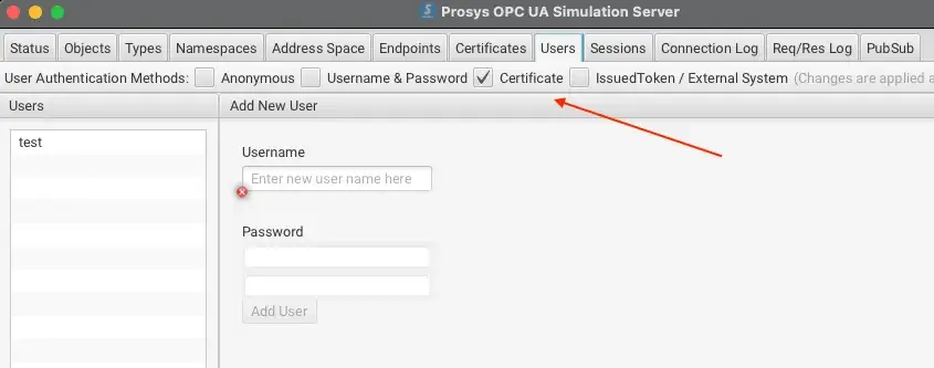 Configuring Bidirectional Dataflow Between Prosys OPC UA and HiveMQ Edge