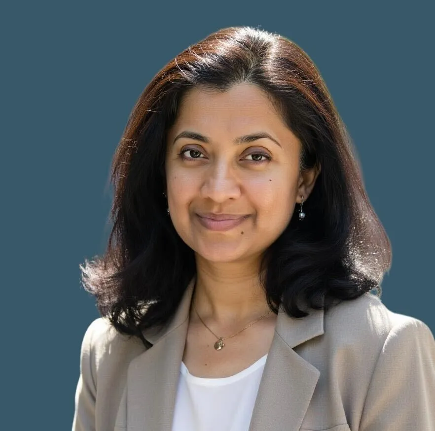Priya Balasubramanian