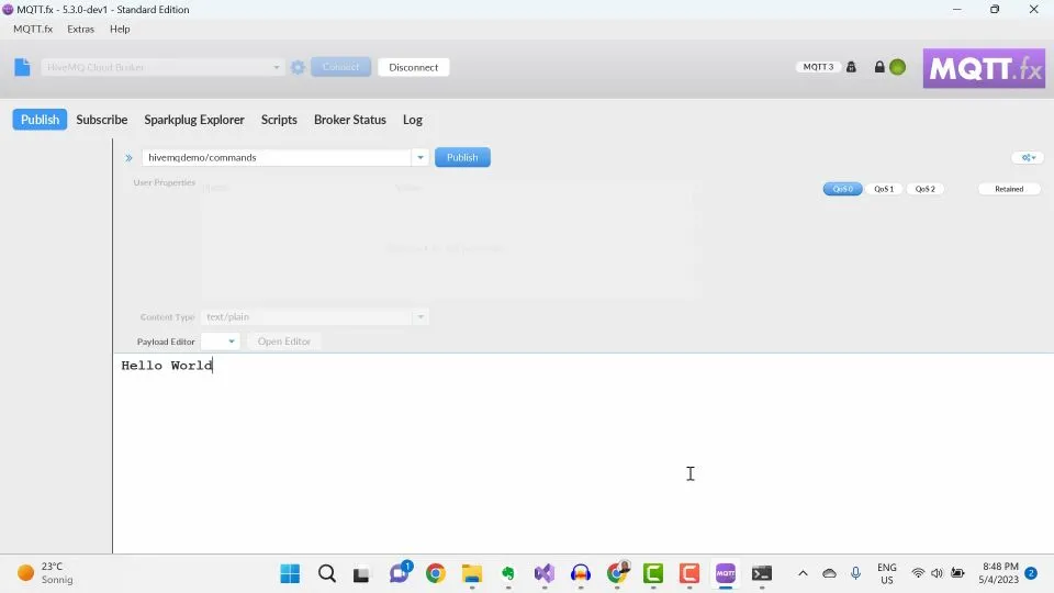 MQTT.fx