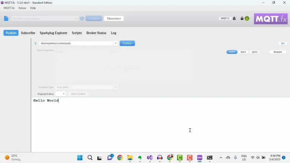 MQTT.fx