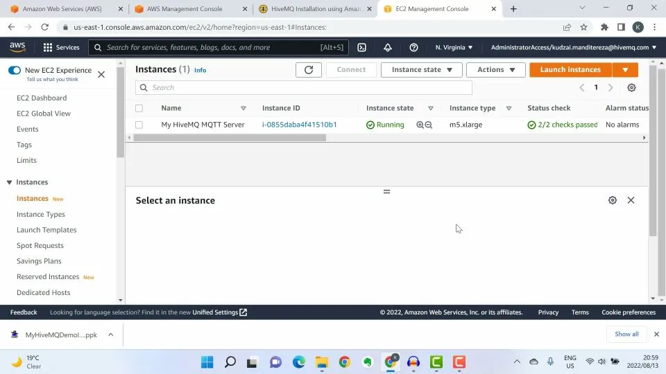 EC2 Instances
