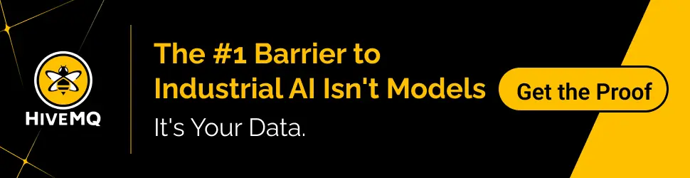 Accelerating Industrial AI in 2026: The HiveMQ Report
